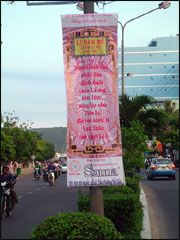 Nha Trang: Học sử trên đường phố